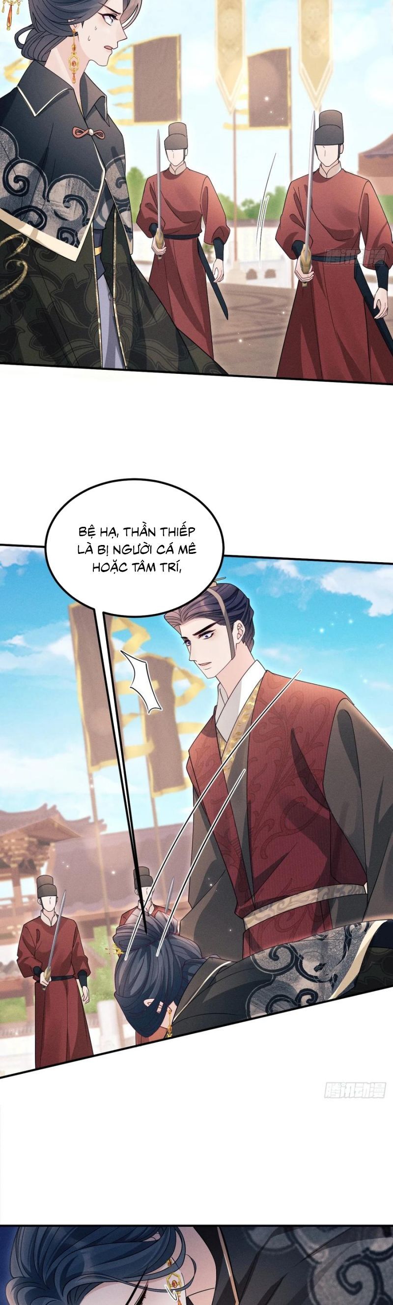 Tôi Hoài Nghi Ảnh Đế Đang Theo Đuổi Tôi Chap 189 - Next Chap 190