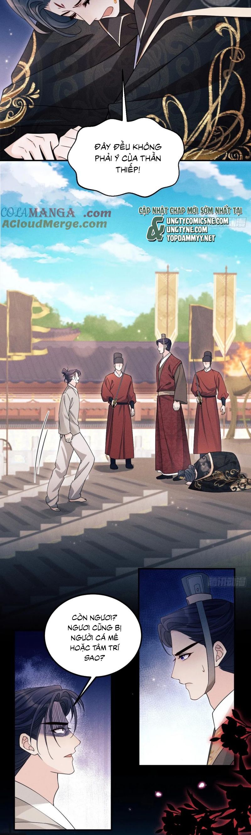 Tôi Hoài Nghi Ảnh Đế Đang Theo Đuổi Tôi Chap 189 - Next Chap 190