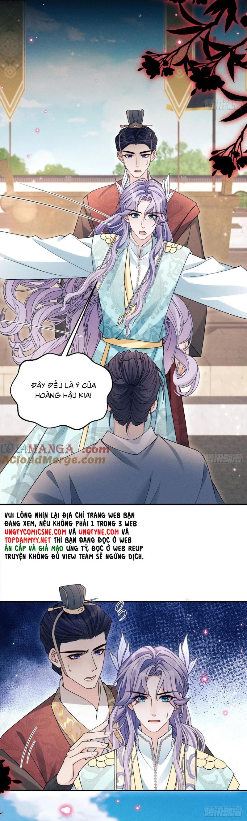 Tôi Hoài Nghi Ảnh Đế Đang Theo Đuổi Tôi Chap 189 - Next Chap 190