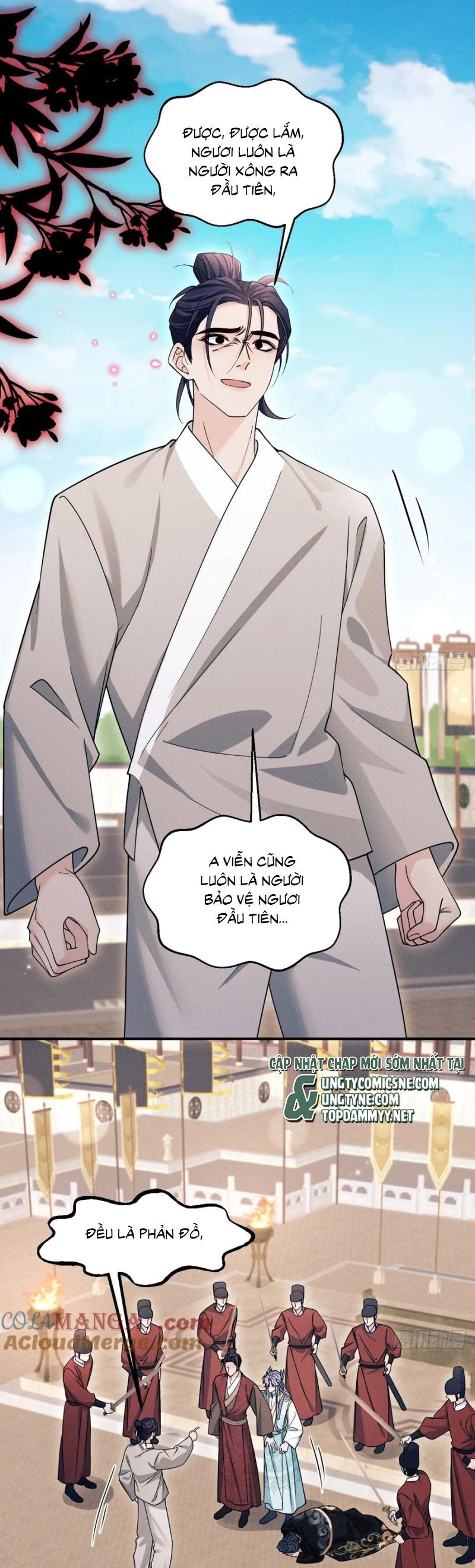 Tôi Hoài Nghi Ảnh Đế Đang Theo Đuổi Tôi Chap 189 - Next Chap 190
