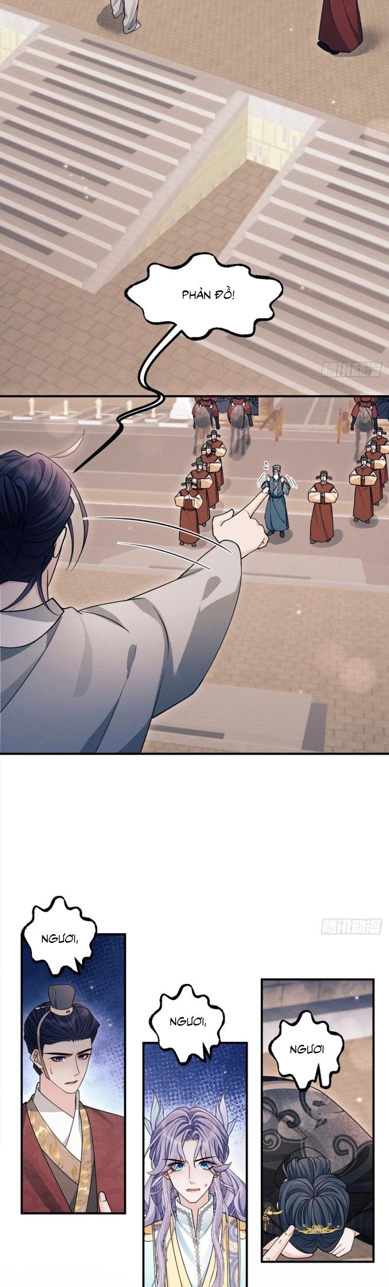 Tôi Hoài Nghi Ảnh Đế Đang Theo Đuổi Tôi Chap 189 - Next Chap 190