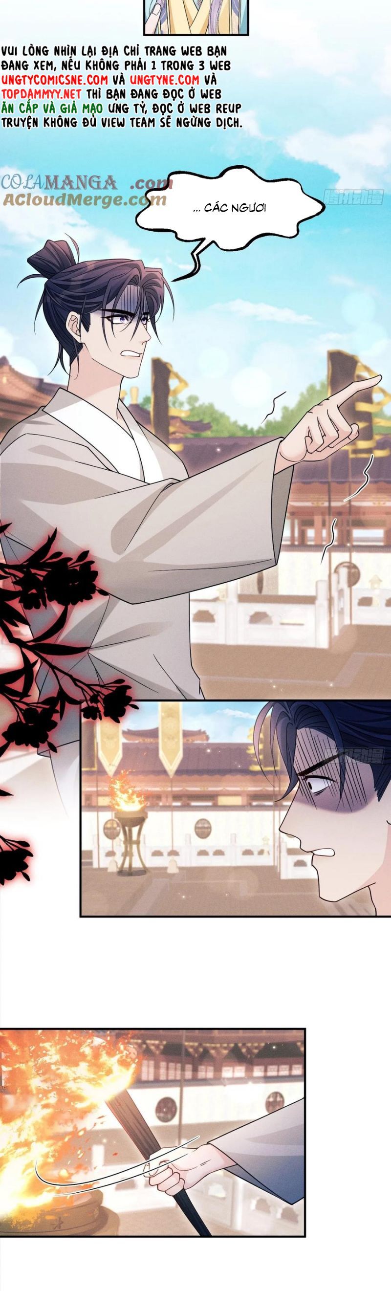 Tôi Hoài Nghi Ảnh Đế Đang Theo Đuổi Tôi Chap 189 - Next Chap 190
