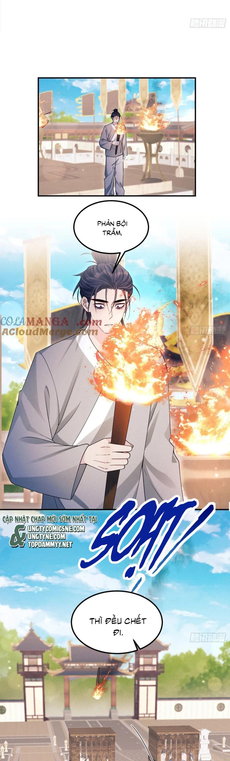 Tôi Hoài Nghi Ảnh Đế Đang Theo Đuổi Tôi Chap 189 - Next Chap 190