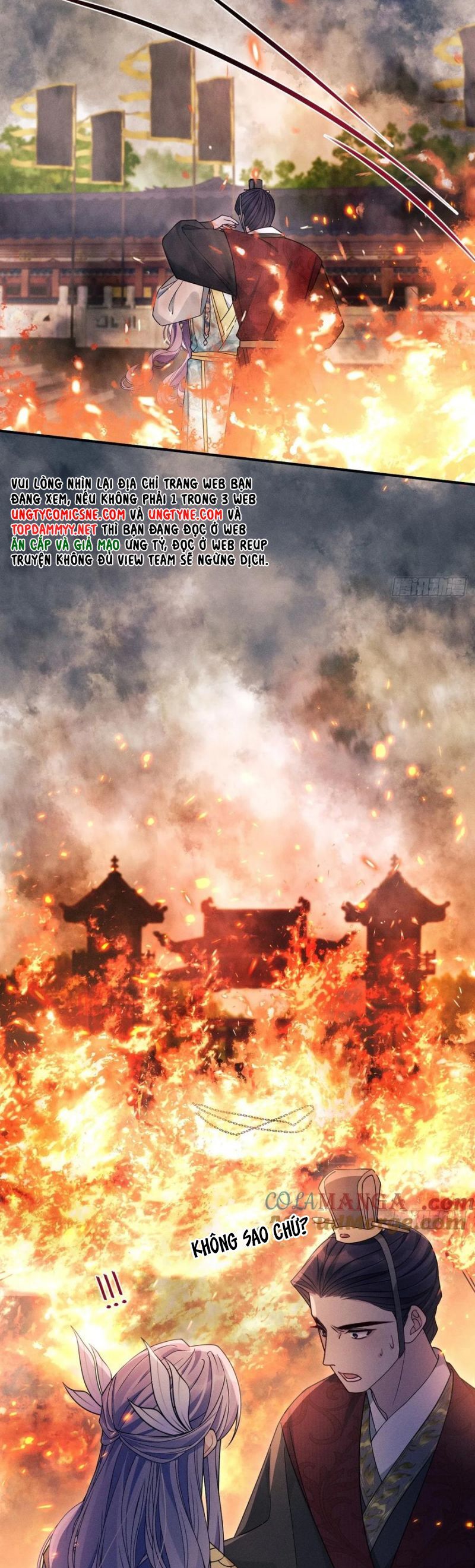 Tôi Hoài Nghi Ảnh Đế Đang Theo Đuổi Tôi Chap 189 - Next Chap 190