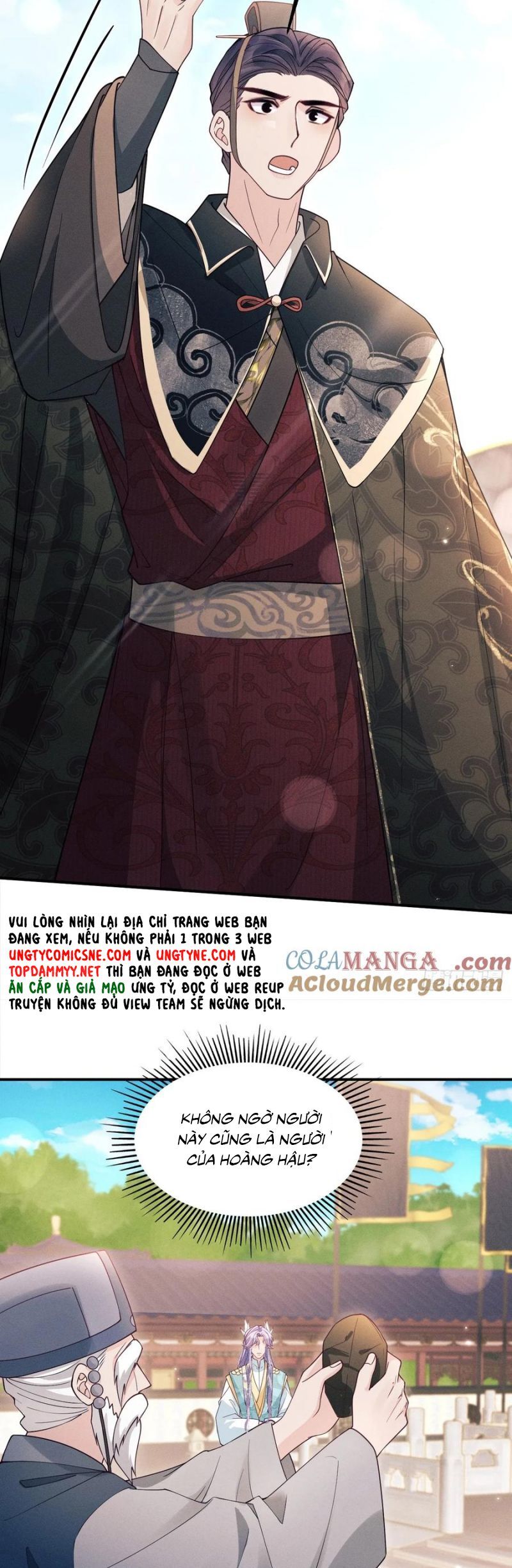 Tôi Hoài Nghi Ảnh Đế Đang Theo Đuổi Tôi Chap 189 - Next Chap 190