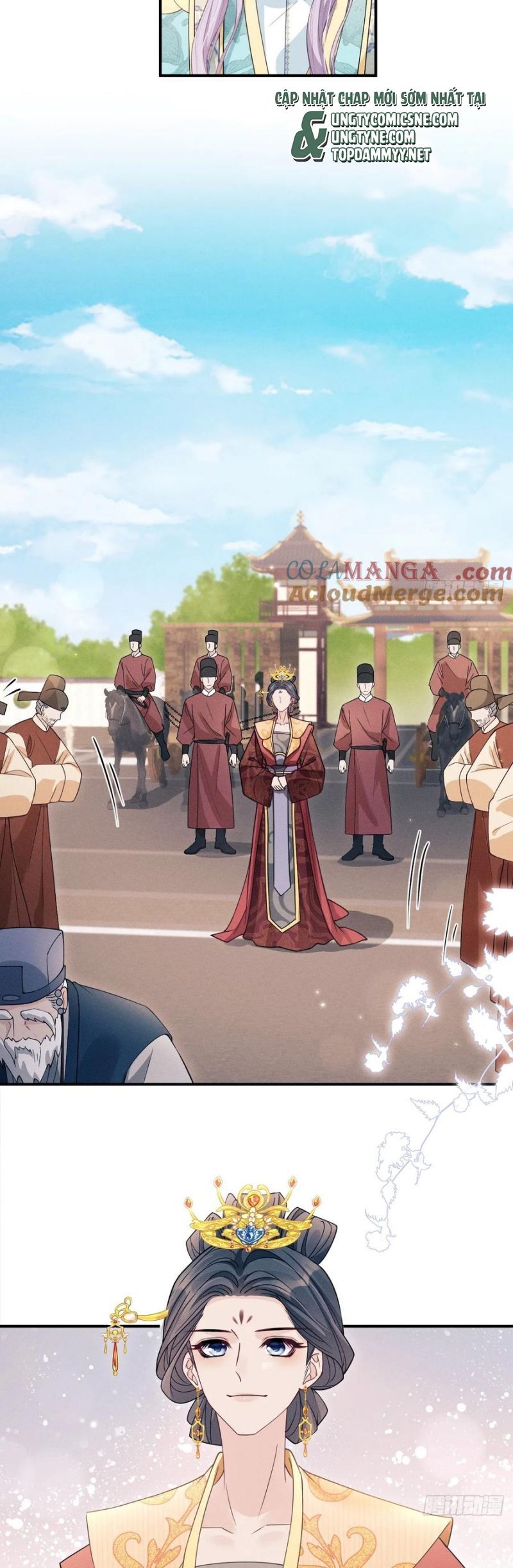 Tôi Hoài Nghi Ảnh Đế Đang Theo Đuổi Tôi Chap 189 - Next Chap 190