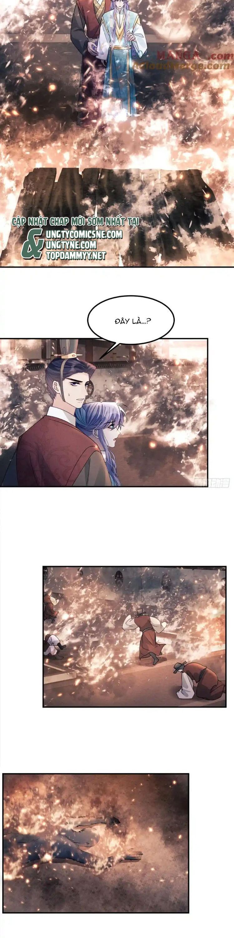 Tôi Hoài Nghi Ảnh Đế Đang Theo Đuổi Tôi Chap 190 - Next Chap 191