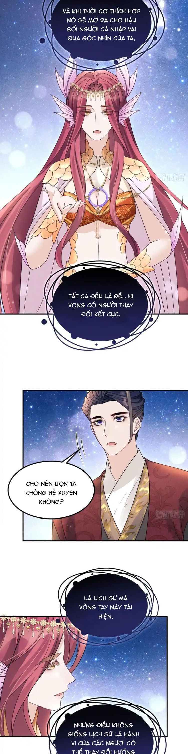 Tôi Hoài Nghi Ảnh Đế Đang Theo Đuổi Tôi Chap 190 - Next Chap 191