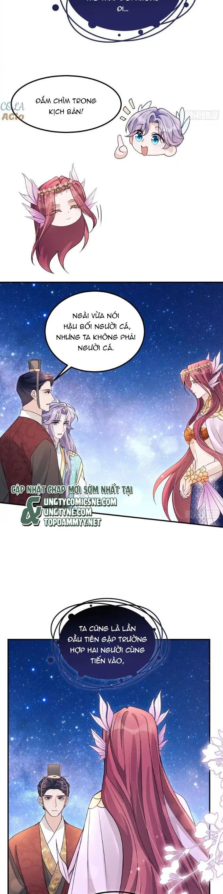 Tôi Hoài Nghi Ảnh Đế Đang Theo Đuổi Tôi Chap 190 - Next Chap 191