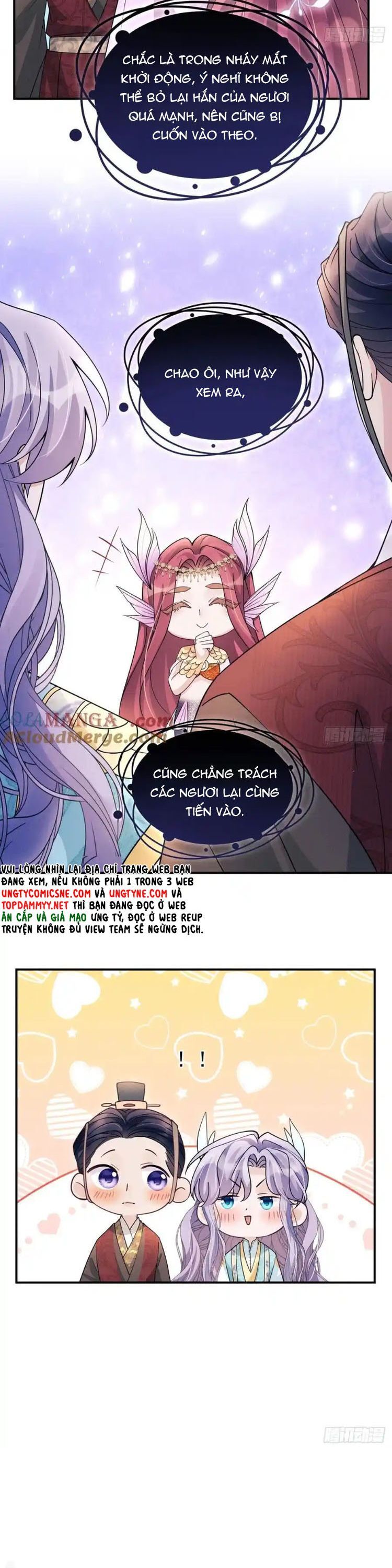 Tôi Hoài Nghi Ảnh Đế Đang Theo Đuổi Tôi Chap 190 - Next Chap 191
