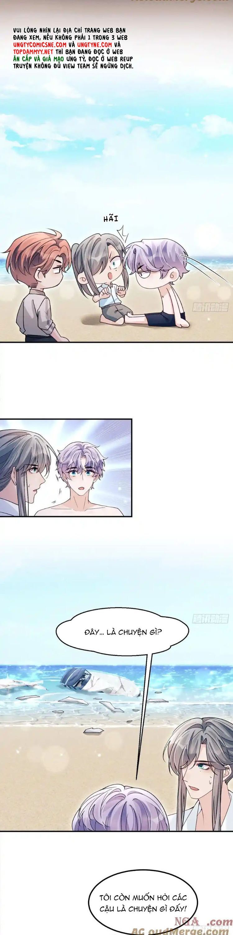 Tôi Hoài Nghi Ảnh Đế Đang Theo Đuổi Tôi Chap 190 - Next Chap 191