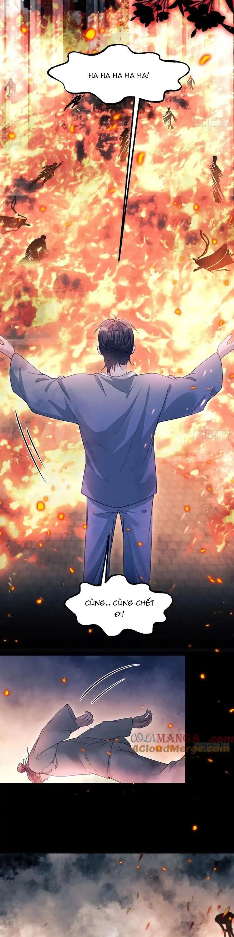 Tôi Hoài Nghi Ảnh Đế Đang Theo Đuổi Tôi Chap 190 - Next Chap 191