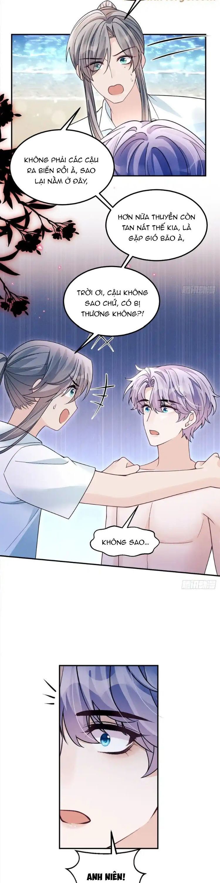 Tôi Hoài Nghi Ảnh Đế Đang Theo Đuổi Tôi Chap 190 - Next Chap 191