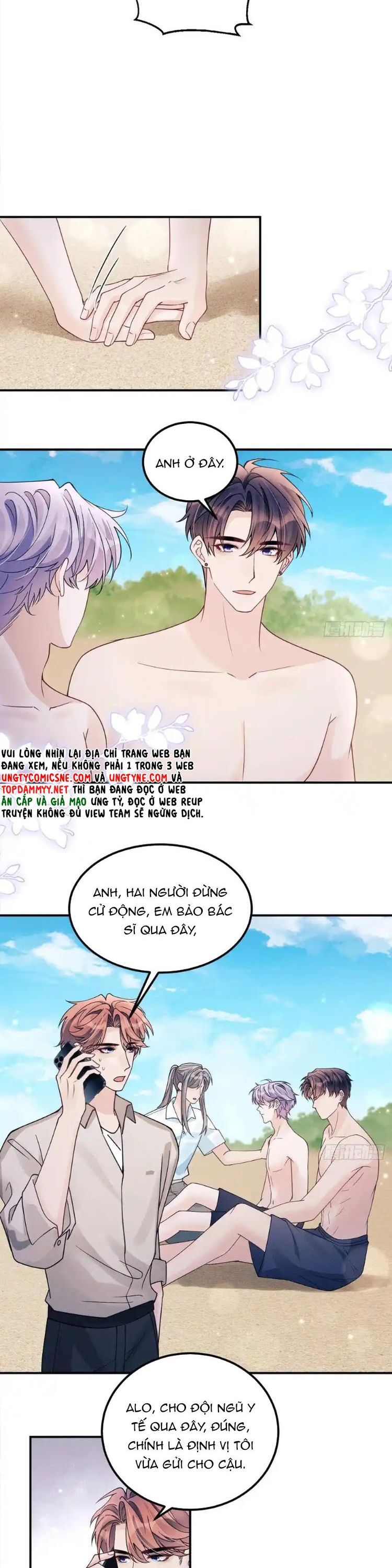 Tôi Hoài Nghi Ảnh Đế Đang Theo Đuổi Tôi Chap 190 - Next Chap 191
