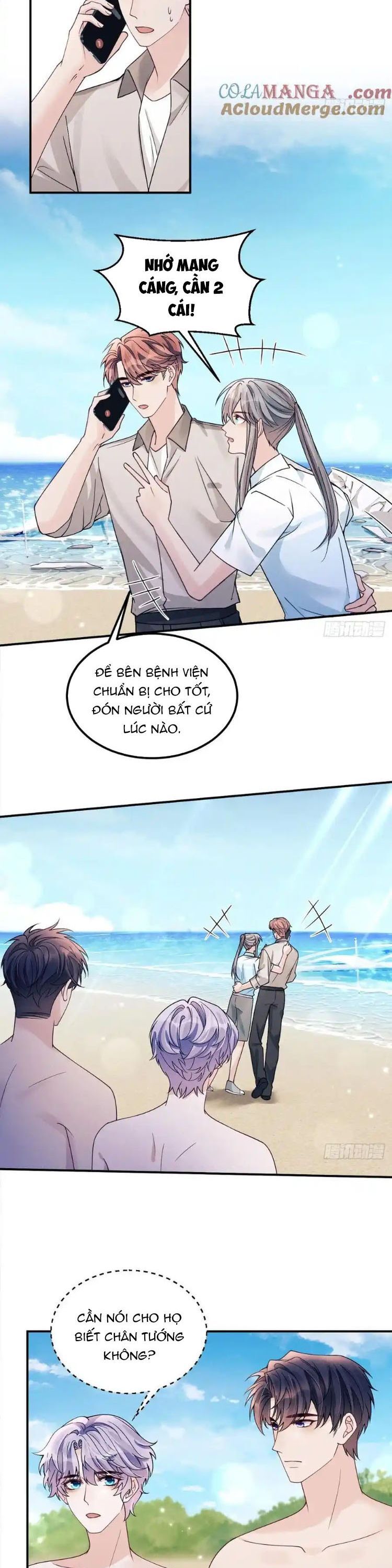 Tôi Hoài Nghi Ảnh Đế Đang Theo Đuổi Tôi Chap 190 - Next Chap 191