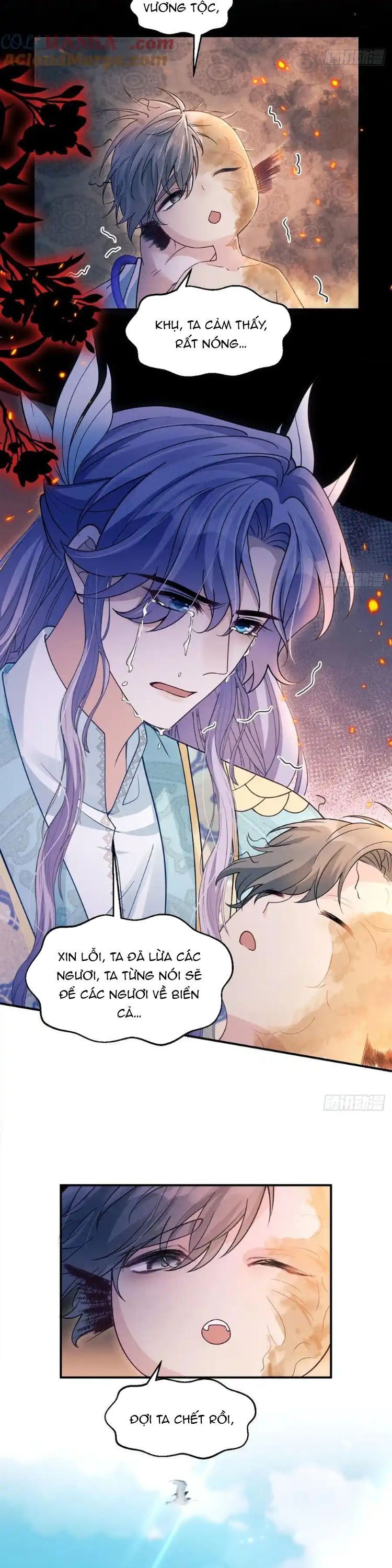 Tôi Hoài Nghi Ảnh Đế Đang Theo Đuổi Tôi Chap 190 - Next Chap 191