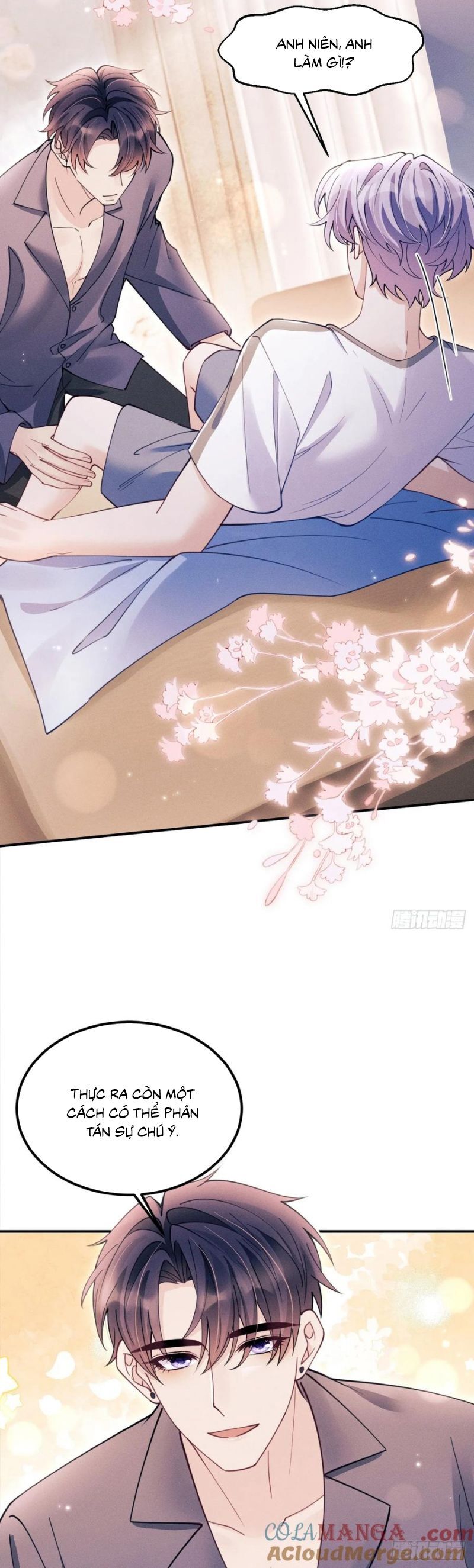 Tôi Hoài Nghi Ảnh Đế Đang Theo Đuổi Tôi Chap 191 - Next Chap 192