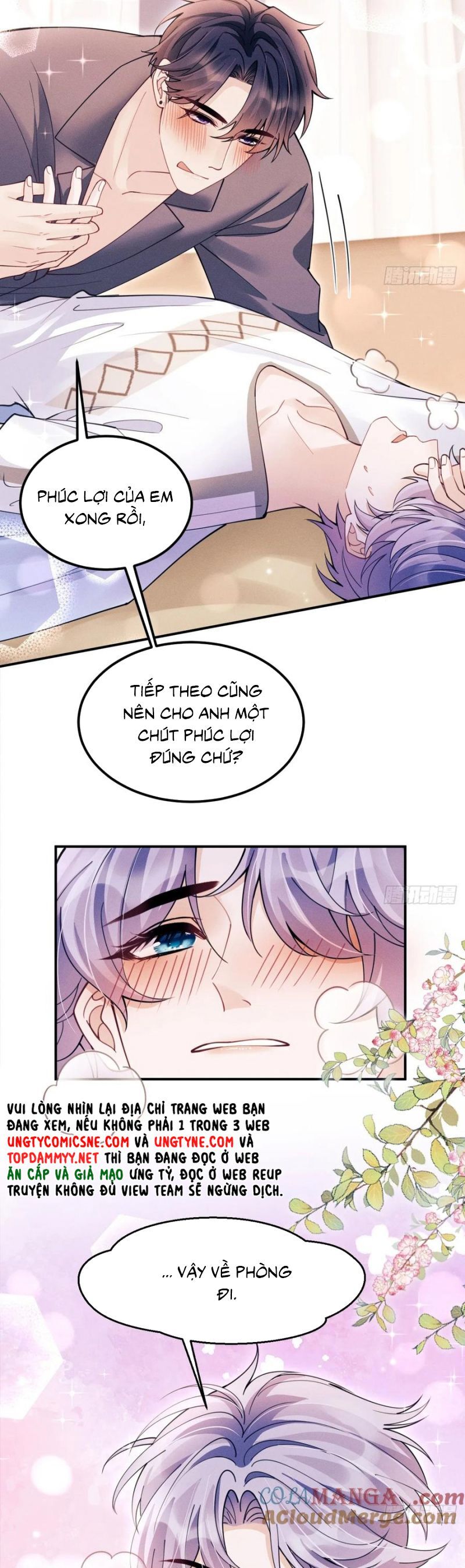 Tôi Hoài Nghi Ảnh Đế Đang Theo Đuổi Tôi Chap 191 - Next Chap 192