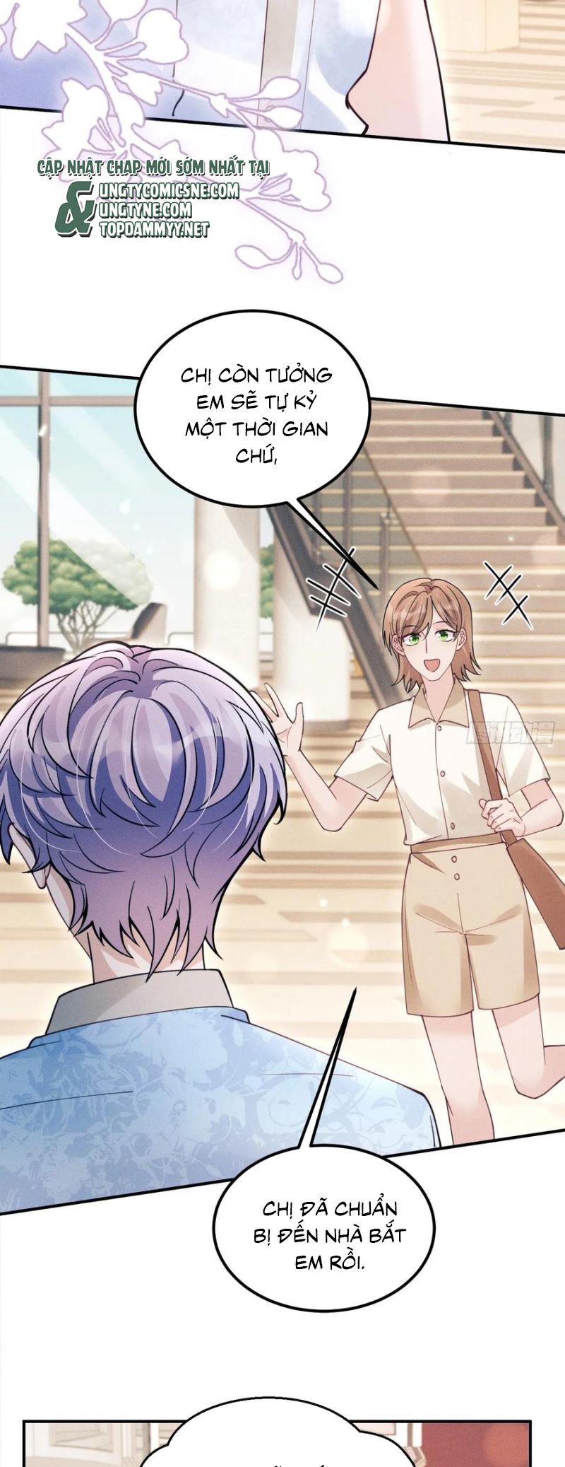 Tôi Hoài Nghi Ảnh Đế Đang Theo Đuổi Tôi Chap 191 - Next Chap 192
