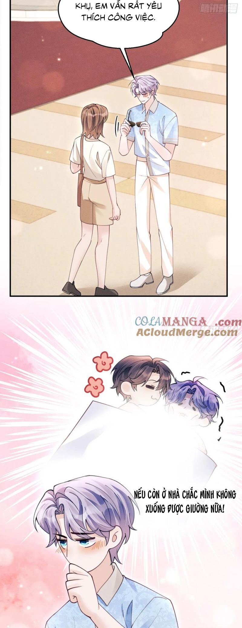 Tôi Hoài Nghi Ảnh Đế Đang Theo Đuổi Tôi Chap 191 - Next Chap 192