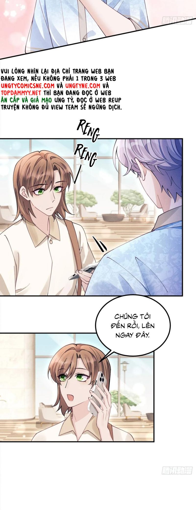 Tôi Hoài Nghi Ảnh Đế Đang Theo Đuổi Tôi Chap 191 - Next Chap 192