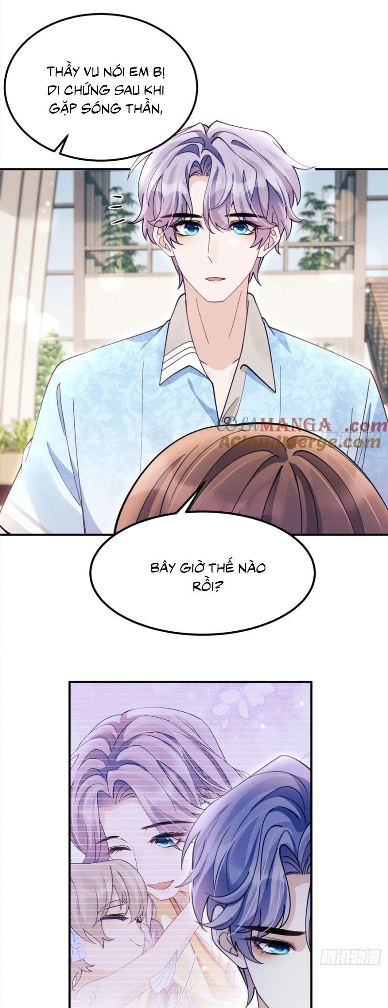 Tôi Hoài Nghi Ảnh Đế Đang Theo Đuổi Tôi Chap 191 - Next Chap 192