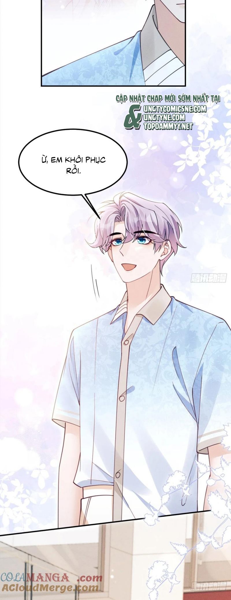 Tôi Hoài Nghi Ảnh Đế Đang Theo Đuổi Tôi Chap 191 - Next Chap 192