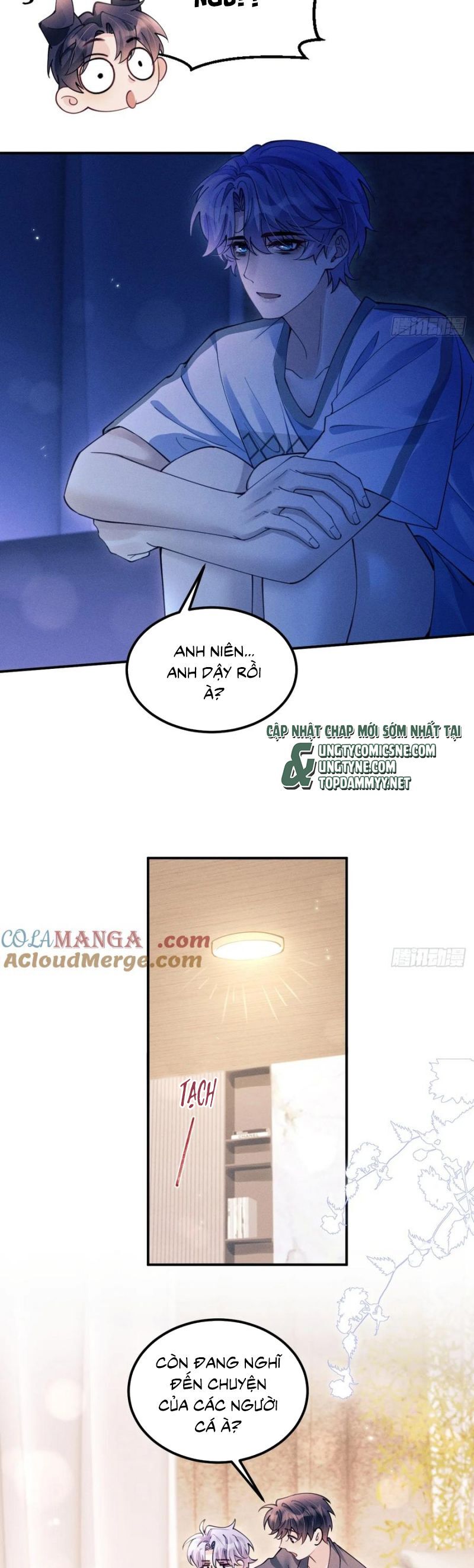 Tôi Hoài Nghi Ảnh Đế Đang Theo Đuổi Tôi Chap 191 - Next Chap 192