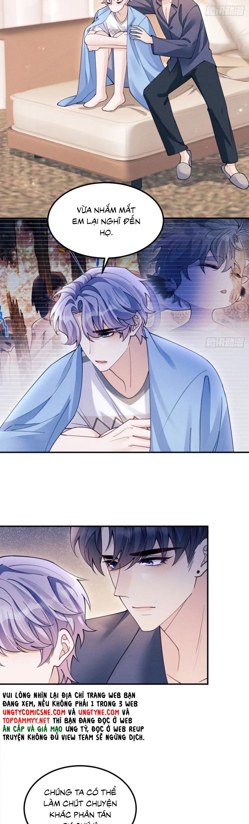 Tôi Hoài Nghi Ảnh Đế Đang Theo Đuổi Tôi Chap 191 - Next Chap 192