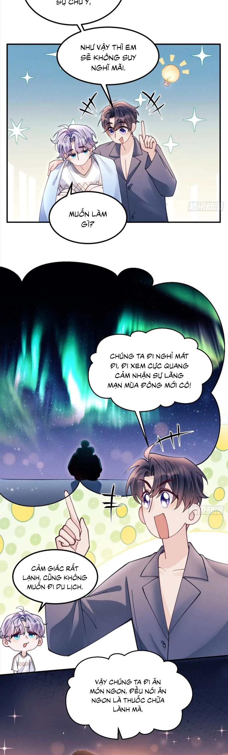 Tôi Hoài Nghi Ảnh Đế Đang Theo Đuổi Tôi Chap 191 - Next Chap 192
