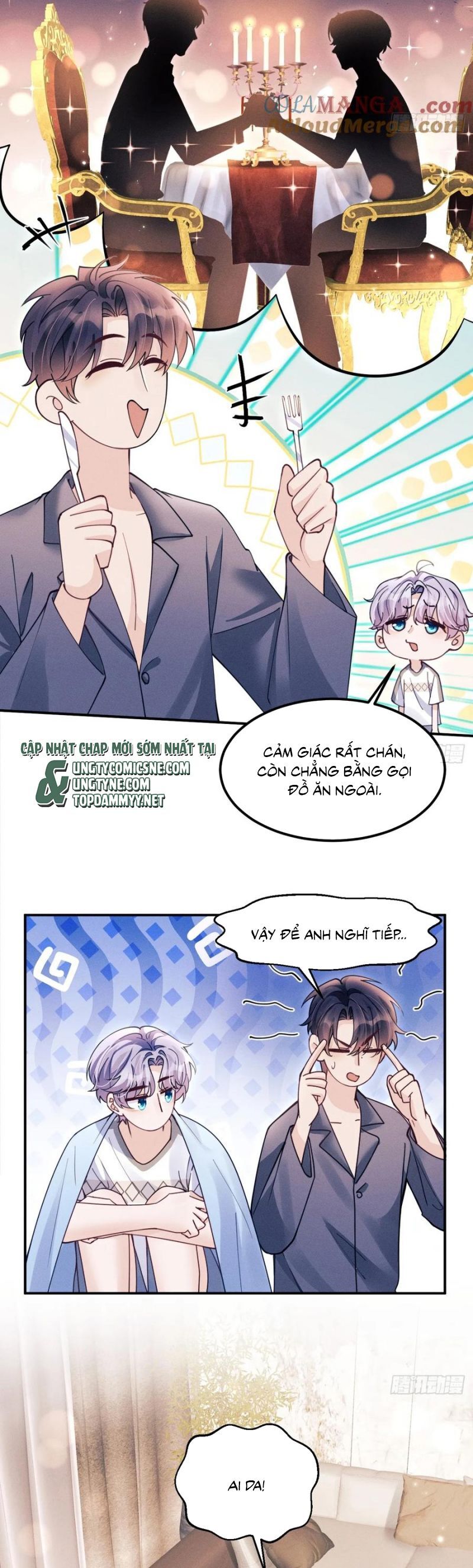 Tôi Hoài Nghi Ảnh Đế Đang Theo Đuổi Tôi Chap 191 - Next Chap 192