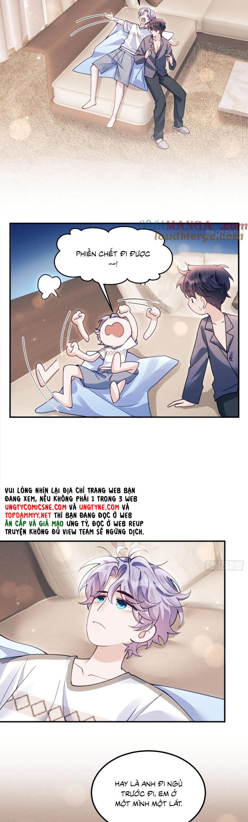 Tôi Hoài Nghi Ảnh Đế Đang Theo Đuổi Tôi Chap 191 - Next Chap 192