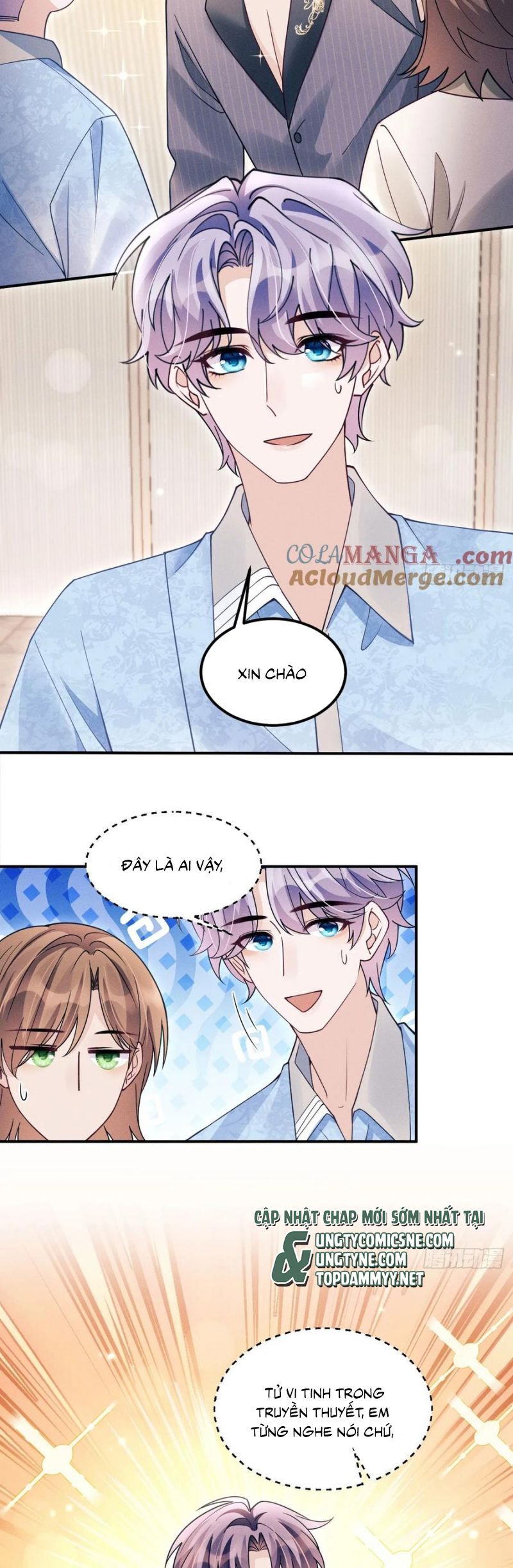 Tôi Hoài Nghi Ảnh Đế Đang Theo Đuổi Tôi Chap 192 - Next Chap 193