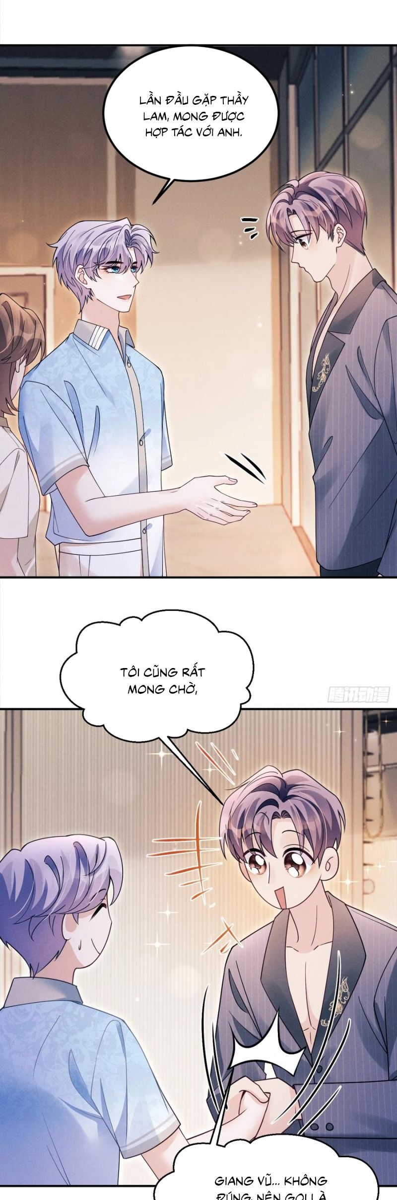 Tôi Hoài Nghi Ảnh Đế Đang Theo Đuổi Tôi Chap 192 - Next Chap 193