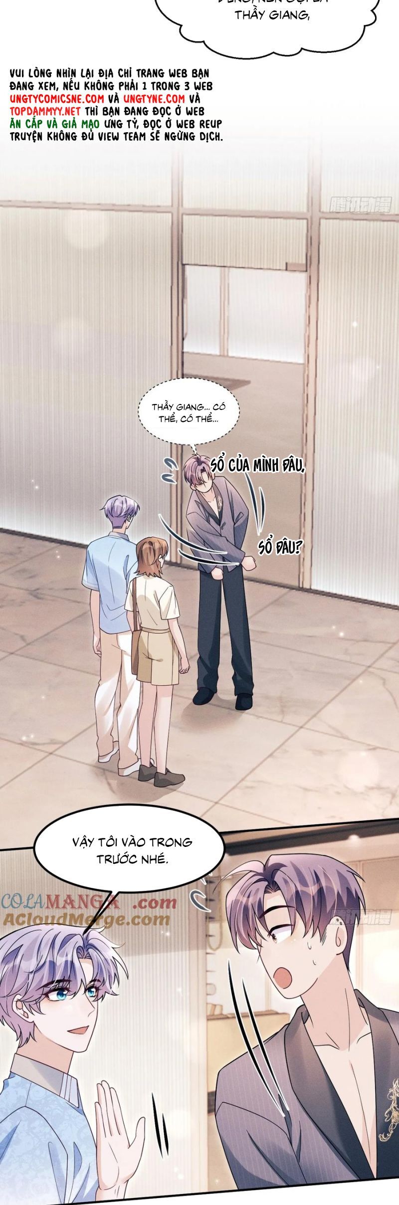 Tôi Hoài Nghi Ảnh Đế Đang Theo Đuổi Tôi Chap 192 - Next Chap 193