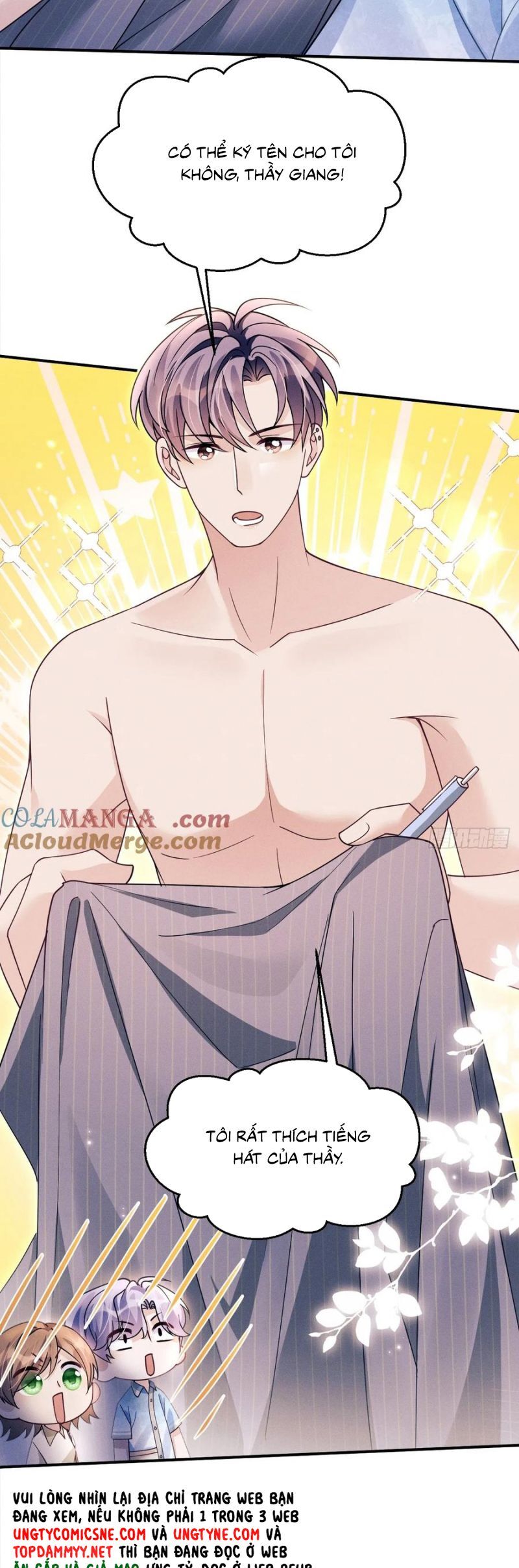 Tôi Hoài Nghi Ảnh Đế Đang Theo Đuổi Tôi Chap 192 - Next Chap 193