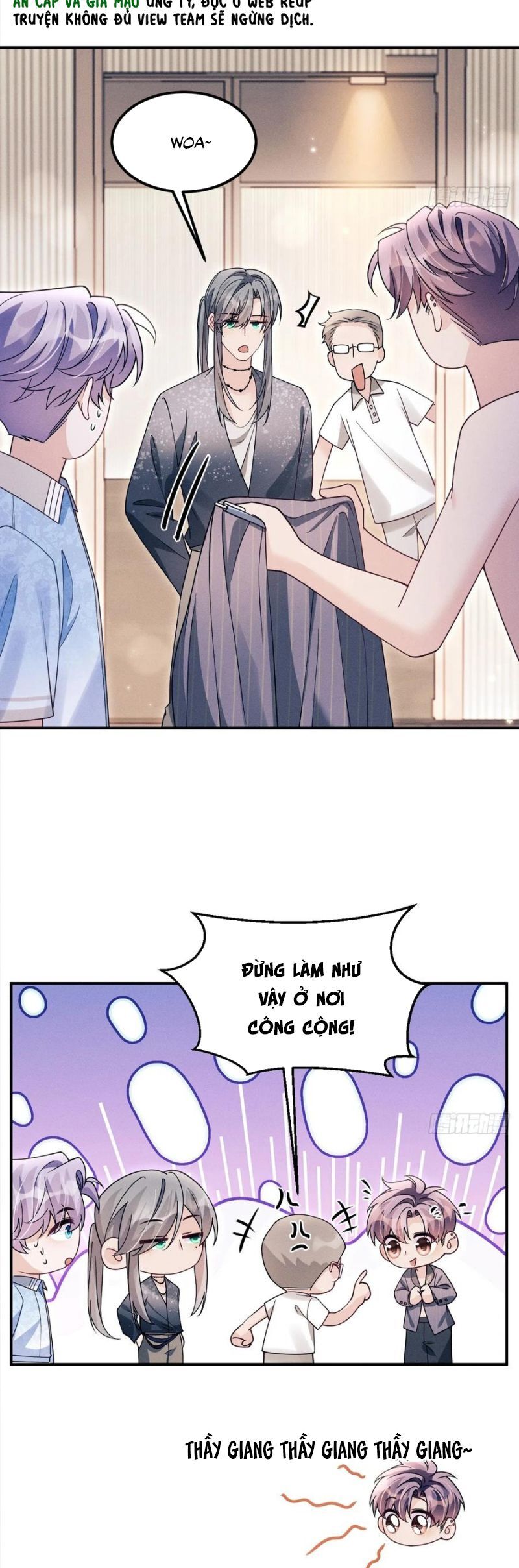 Tôi Hoài Nghi Ảnh Đế Đang Theo Đuổi Tôi Chap 192 - Next Chap 193