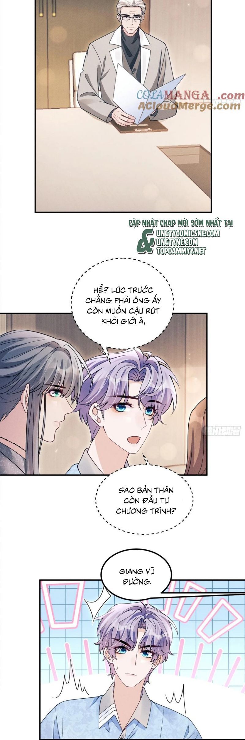 Tôi Hoài Nghi Ảnh Đế Đang Theo Đuổi Tôi Chap 192 - Next Chap 193