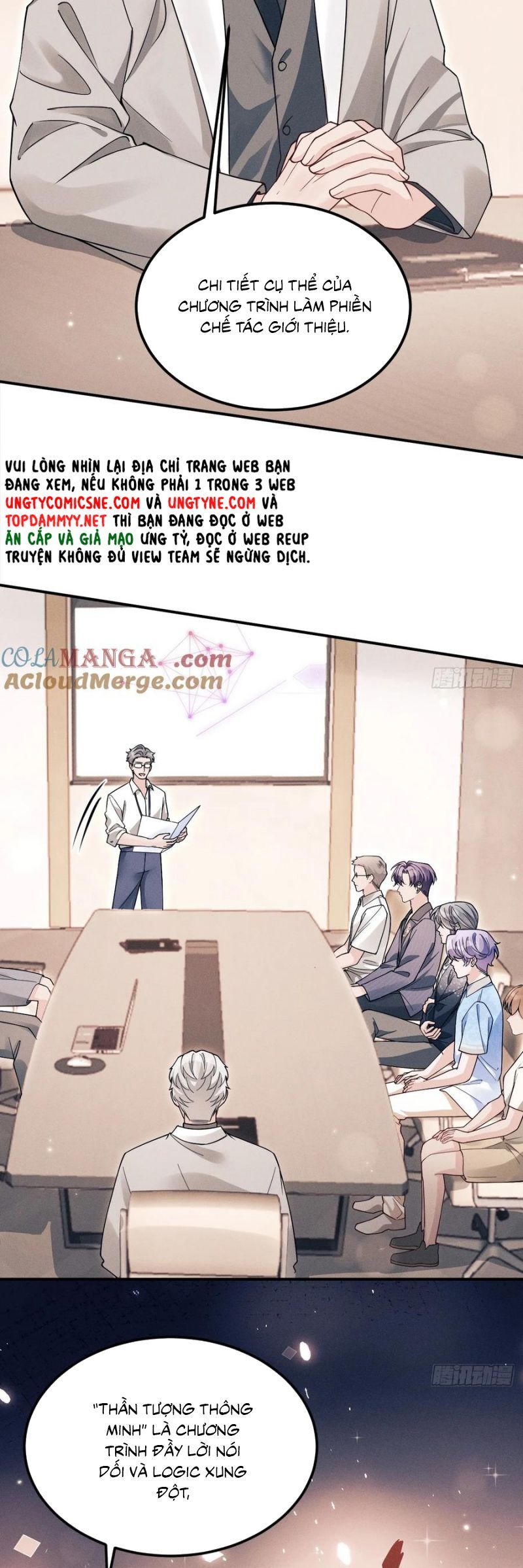 Tôi Hoài Nghi Ảnh Đế Đang Theo Đuổi Tôi Chap 192 - Next Chap 193