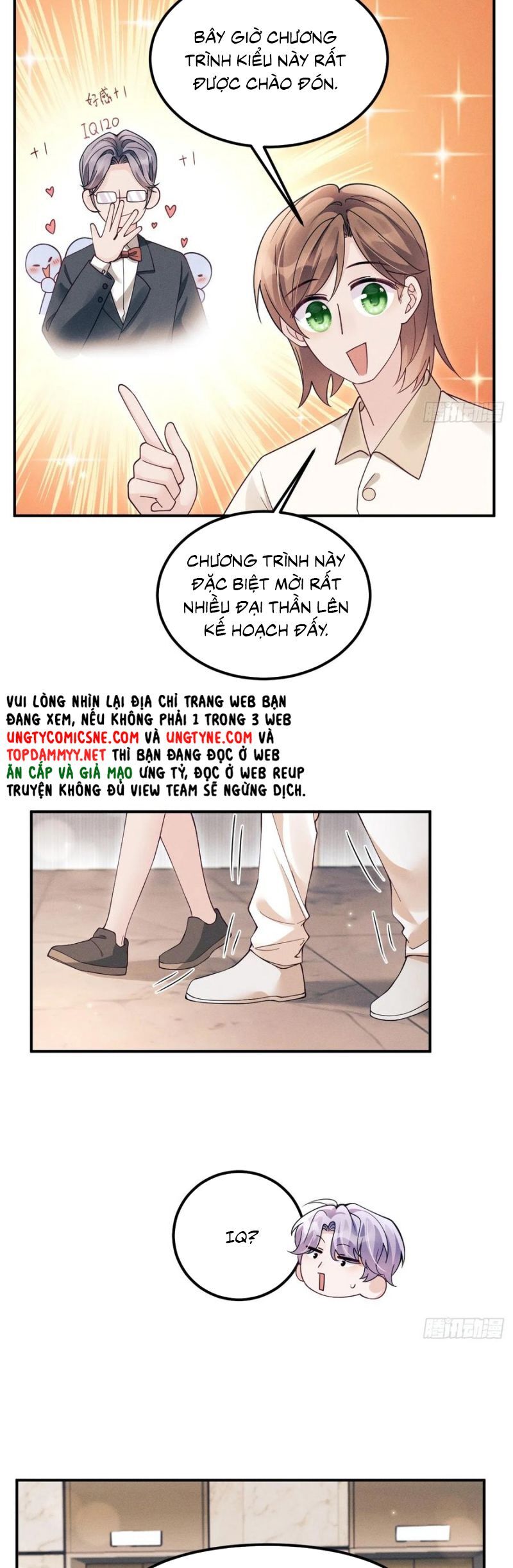 Tôi Hoài Nghi Ảnh Đế Đang Theo Đuổi Tôi Chap 192 - Next Chap 193