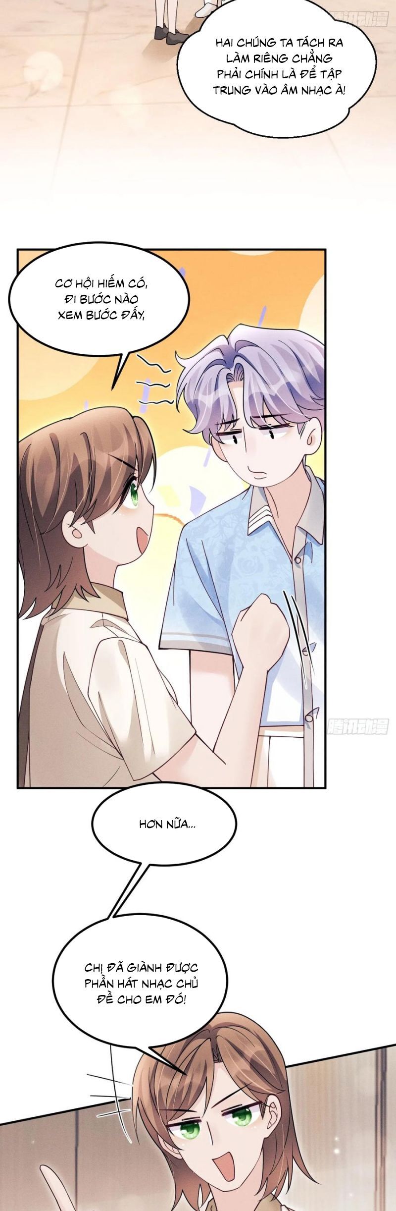 Tôi Hoài Nghi Ảnh Đế Đang Theo Đuổi Tôi Chap 192 - Next Chap 193