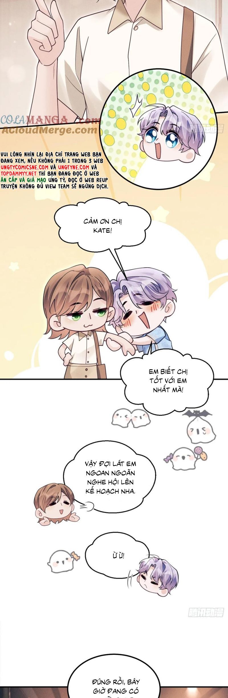 Tôi Hoài Nghi Ảnh Đế Đang Theo Đuổi Tôi Chap 192 - Next Chap 193