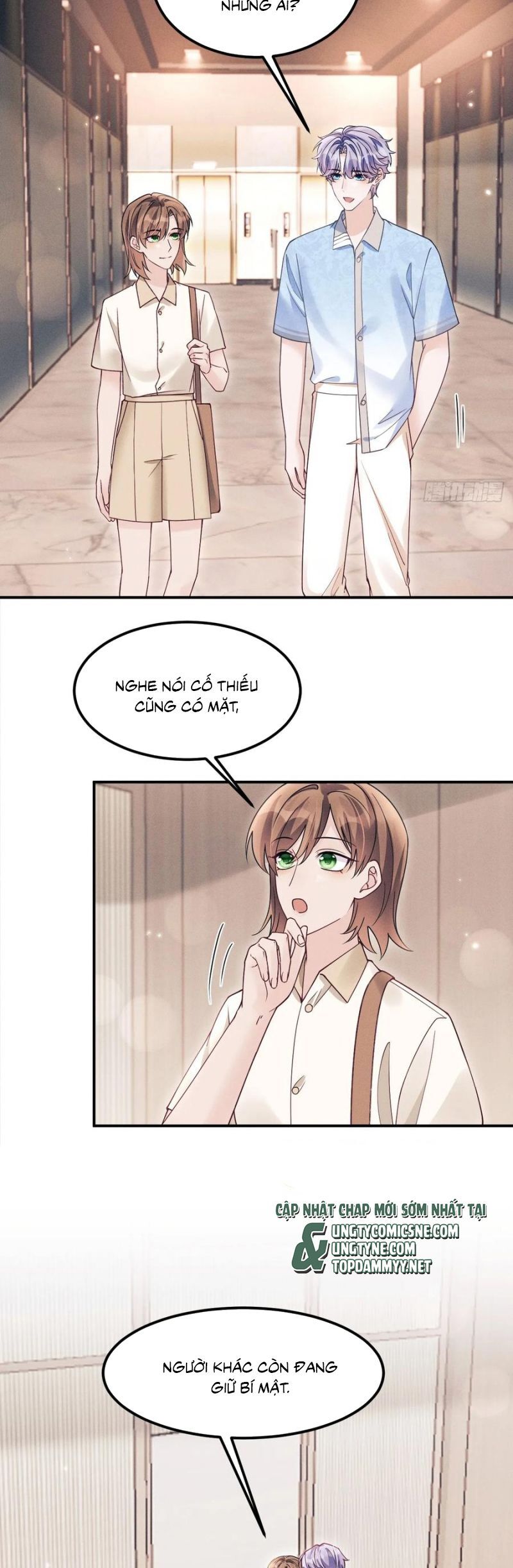 Tôi Hoài Nghi Ảnh Đế Đang Theo Đuổi Tôi Chap 192 - Next Chap 193