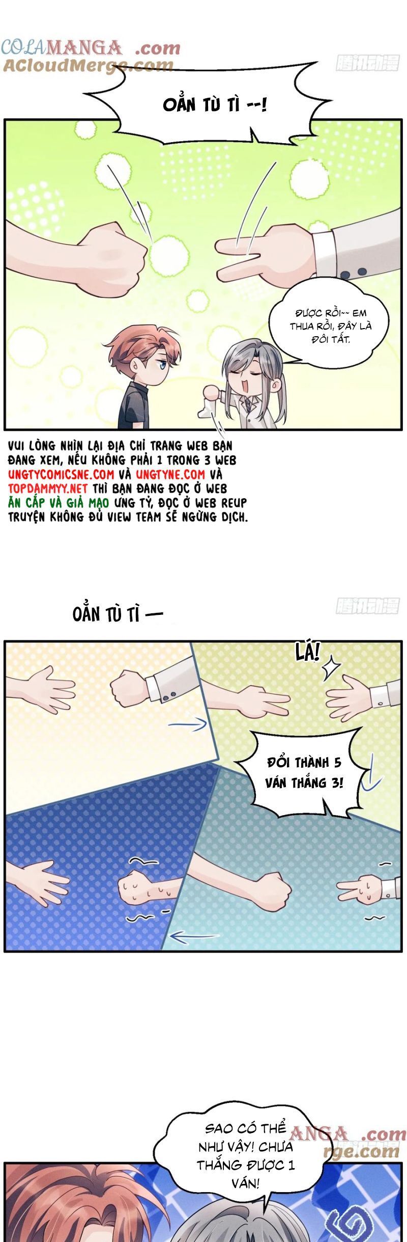Tôi Hoài Nghi Ảnh Đế Đang Theo Đuổi Tôi Chap 193 - Next Chap 194