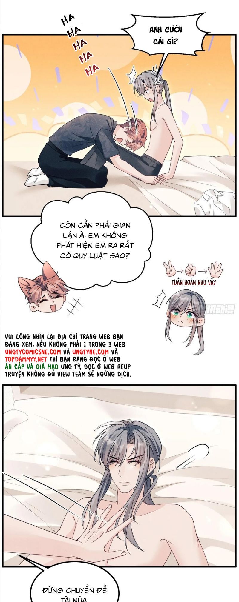 Tôi Hoài Nghi Ảnh Đế Đang Theo Đuổi Tôi Chap 193 - Next Chap 194