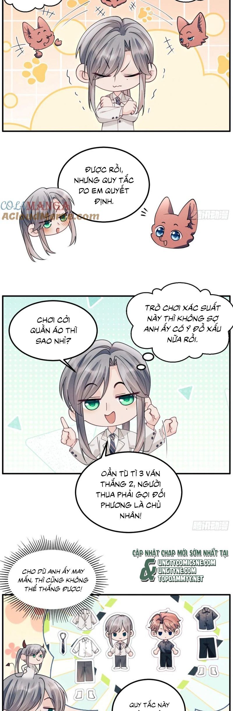Tôi Hoài Nghi Ảnh Đế Đang Theo Đuổi Tôi Chap 193 - Next Chap 194