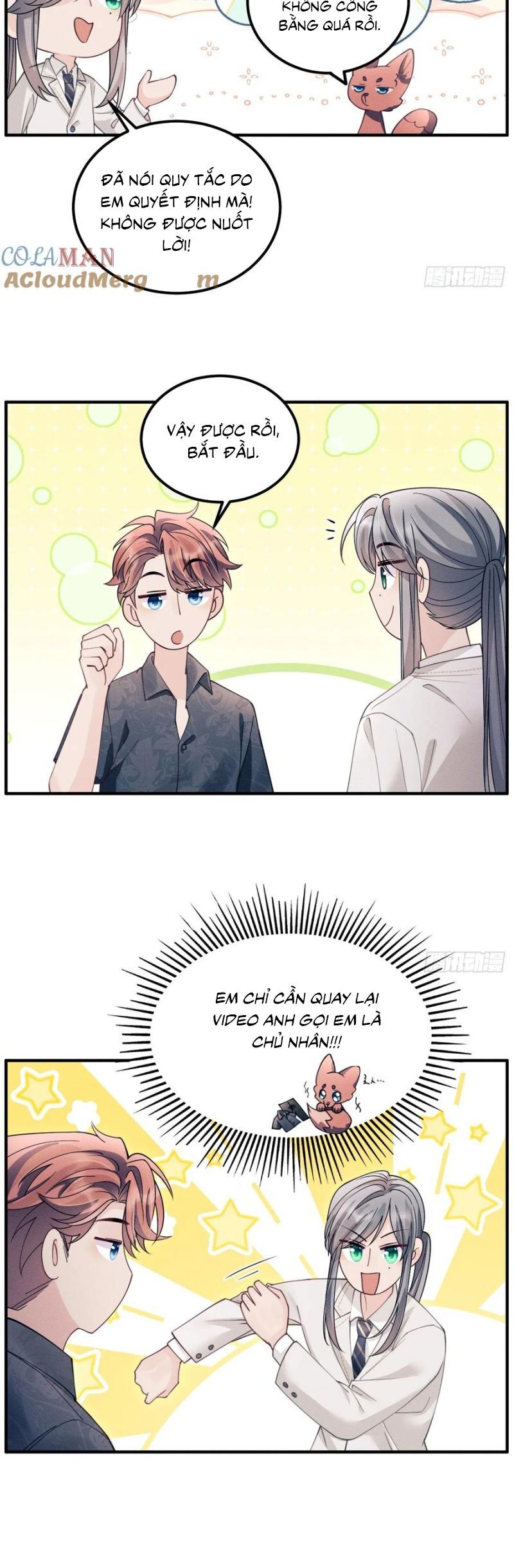 Tôi Hoài Nghi Ảnh Đế Đang Theo Đuổi Tôi Chap 193 - Next Chap 194