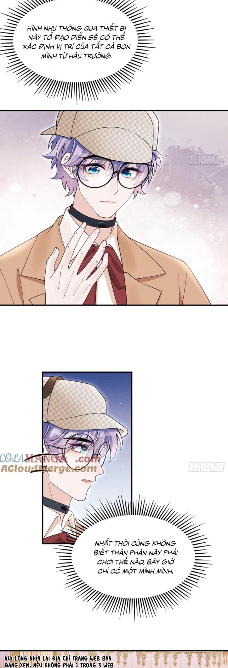 Tôi Hoài Nghi Ảnh Đế Đang Theo Đuổi Tôi Chap 194 - Next Chap 195