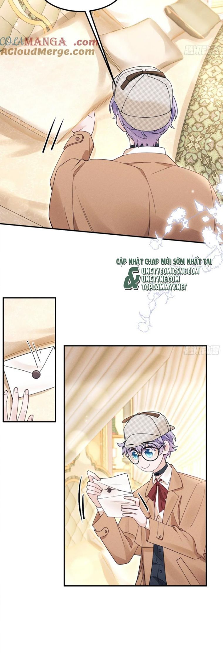 Tôi Hoài Nghi Ảnh Đế Đang Theo Đuổi Tôi Chap 194 - Next Chap 195