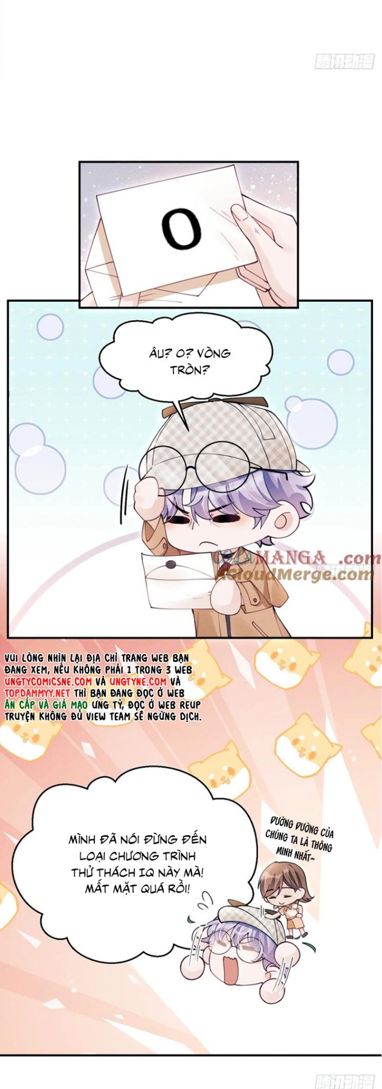 Tôi Hoài Nghi Ảnh Đế Đang Theo Đuổi Tôi Chap 194 - Next Chap 195